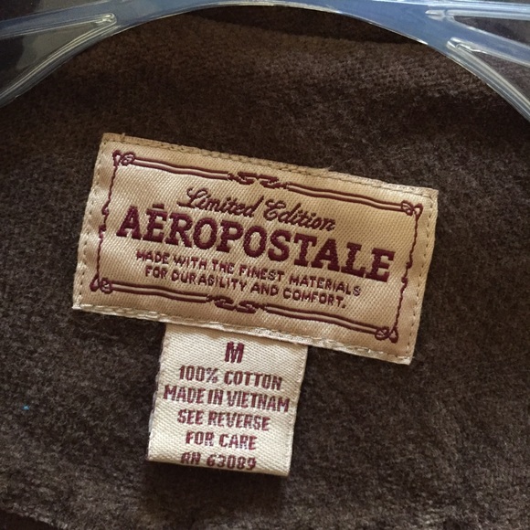 Aeropostale Jacket size medium - Picture 3 of 3